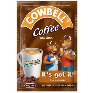 Cowbell Coffee 25G Sachet