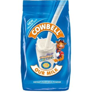 Cowbell Plain 320G