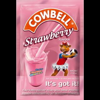 Cowbell Strawberry 15G