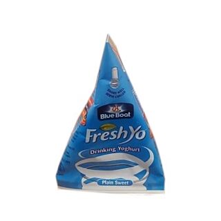 Fresh-Yo Plain 115Ml