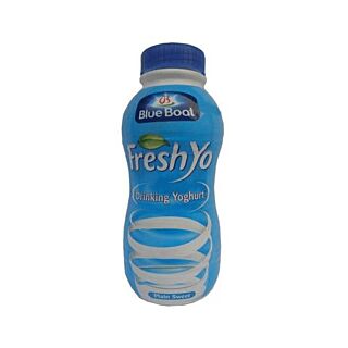 Fresh-Yo Plain 400Ml