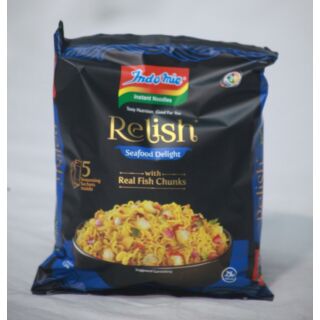Indomie Relish Seafood Delight