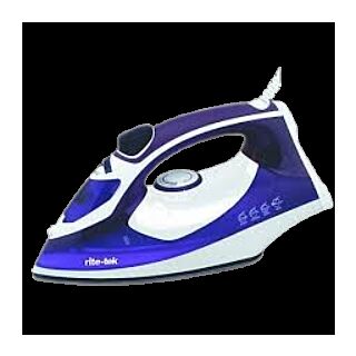 Rite-Tek St792 Steam Iron 2200W Non Stick