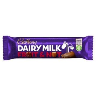 Cadbury Fruit & Nut 49G