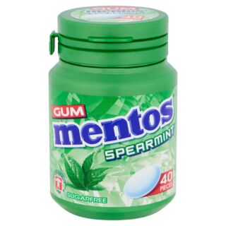 Mentos Spearmint 56G