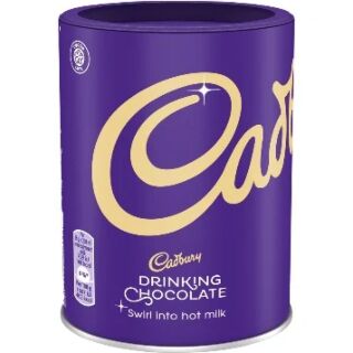 Cadbury Drinking Chocolate 250G