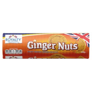 Royalty Ginger Nut 300G