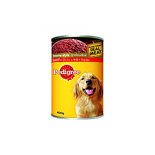 PEDIGREE CAN PUPPY  JELLY MIX 400G
