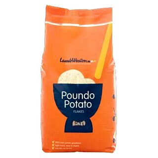 Lambweston Poundo Potato Flakes 500G