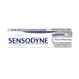 Sensodyne Extra White 75Ml