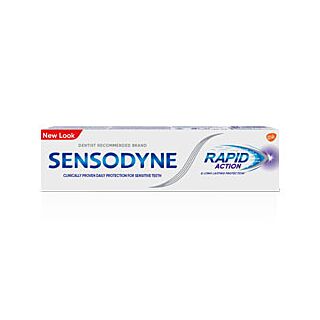 Sensodyne Rapid Action 100G