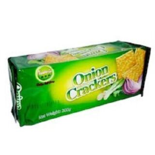 Owen''S Biscuits Onion Cracker 200G