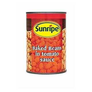 Sunripe Beans Baked 420G