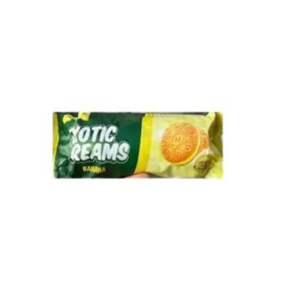Nasco Exotic Cream Banana 75G