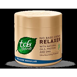 Tcb No Base Crème Relaxer (Regular) 212Gm
