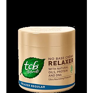 Tcb No Base Crème Relaxer (Regular) 400Gm