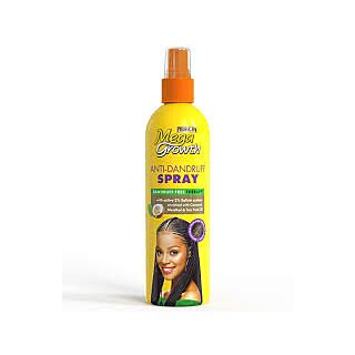 Mega Growth Anti Dandruff Spray 237Ml