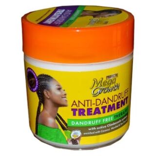 Mega Growth Anti Dandruff Treatment 250G