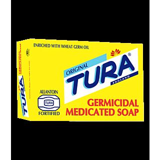 Tura Medicated 65Gm