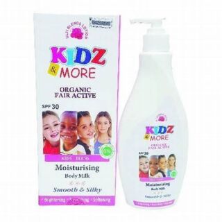 Kidz & More Soap-Mix Fruit Vitamin C+ 150Ml