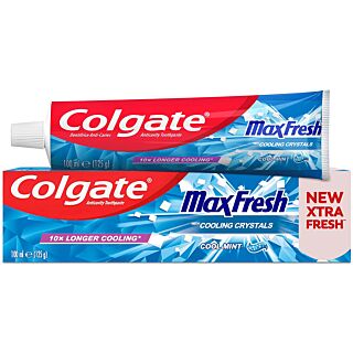 Colgate Max Fresh Cool Mint 130G