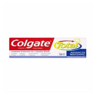 Colgate Total 12 Advanced Whitening 75Ml