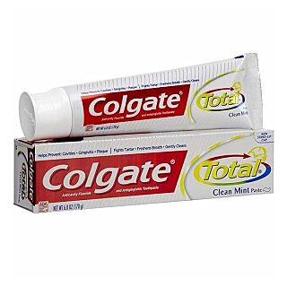 Colgate Total Clean Mint 75Ml