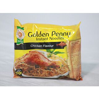 Golden Penny Instant Jollof Noodles 70G