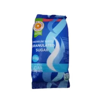 Golden Penny Sugar Granulated 1Kg