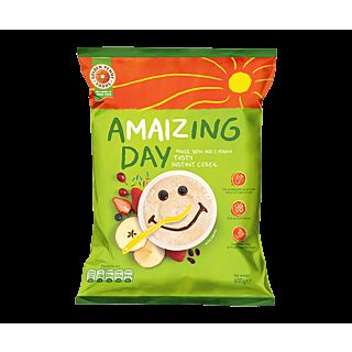 Amaizing Day Breakfast Cereal 600G
