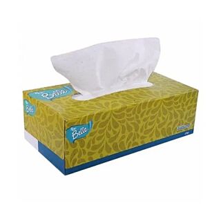 Rose Belle Car Tissue Box Facial