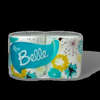 Rose Belle Tissue Twin
