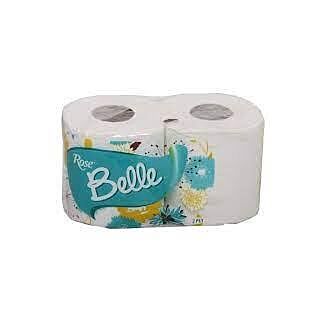Rose Belle Towel Double X2