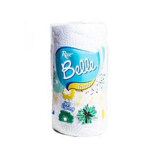 Rose Belle Towel Single