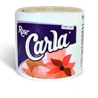 Rose Carla Tissue Single