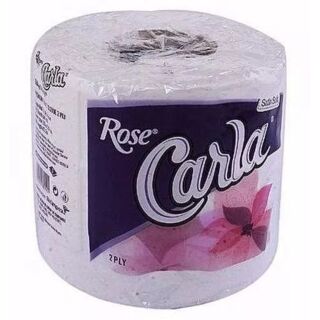 Rose Carla Tissue X4
