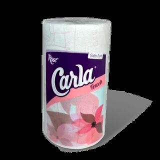 Rose Carla Towel Single