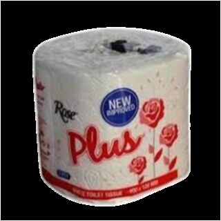 Rose Plus Tissue X4