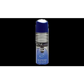 Chris Adam Active Man 200Ml Deodorant