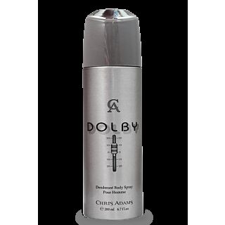 Dolby 200Ml Deodorant