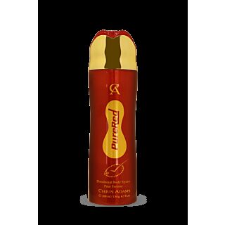 Pure Red 200Ml Deodorant