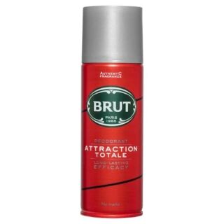 Brut Deo Attraction Totale 200Ml
