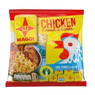 Maggi Naija Pot 20 X 4G