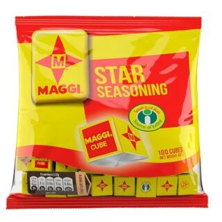 Maggi Star 10X100G