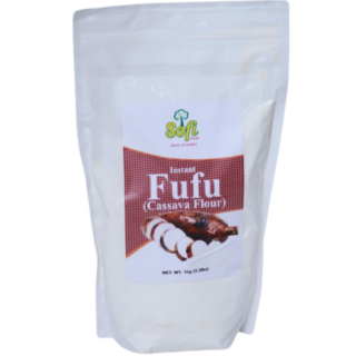 SOFI FUFU CASSAVA FLOUR 1KG