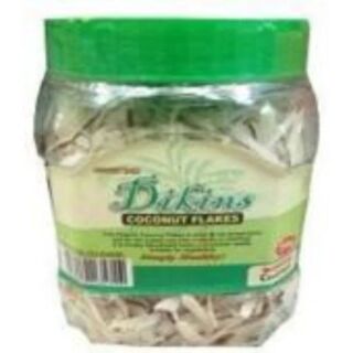 Dikins Unsweetened Coconut Flakes 200G