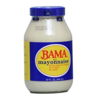 Bama Mayonnaise 810ml (Glass)