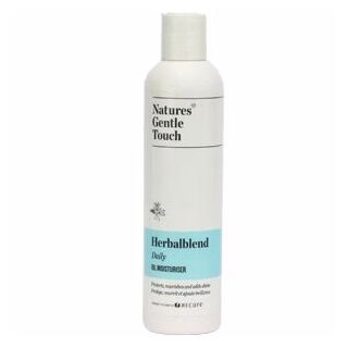 Natures Gentle Herbalblend Daily Oil Moisturise 25