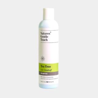Natures Gentle Tea Tree Anti-Dandruff Shamp 250Ml