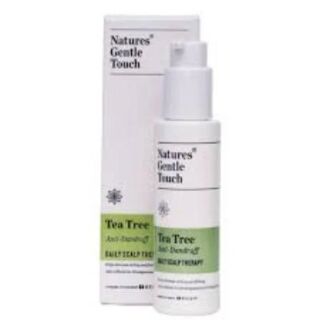 Natures Gentle Tea Tree Anti-Dleave-In Treat 250Ml